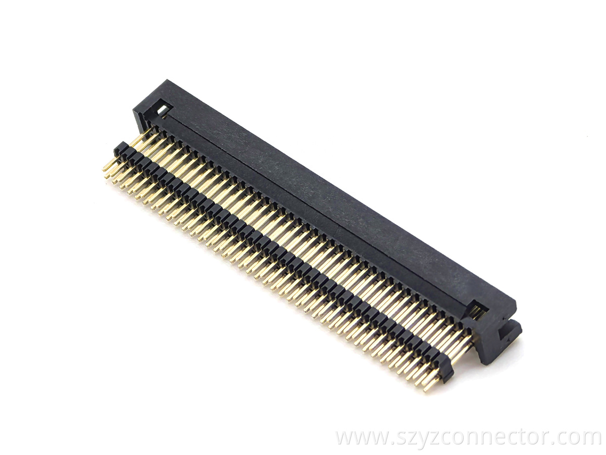 1.27mm Pitch Box header Connector